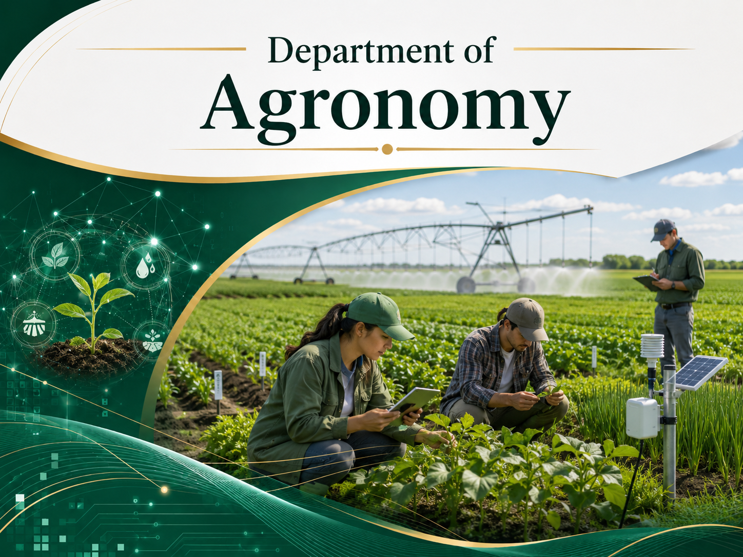 Department of Agronomy